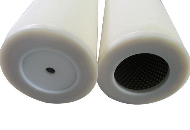 Coalescence filter